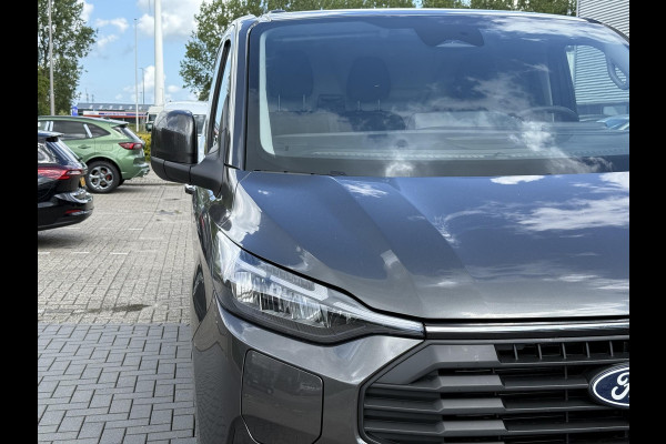 Ford Transit Custom 320 2.5 PHEV L2H1 Limited 233pk | Driver Assistance pack Premium | Wegklapbare Trekhaak | Verwarmd Stuurwiel | 17 inch Licht metalen Velgen | B&O Speakers