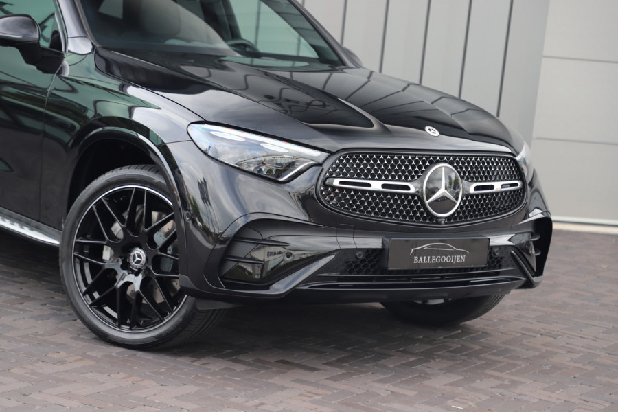 Mercedes-Benz GLC 300e AMG 4-Matic | 313PK | Pano | Head-up | Sfeerverlichting | Burmester | Memory | Stuurwielverw. | Keyles-go | 2024.