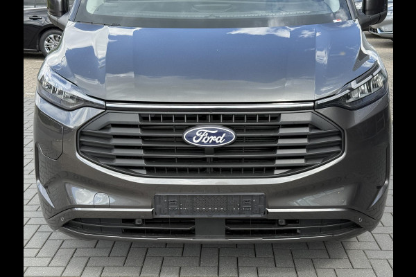 Ford Transit Custom 320 2.5 PHEV L2H1 Limited 233pk | Driver Assistance pack Premium | Wegklapbare Trekhaak | Verwarmd Stuurwiel | 17 inch Licht metalen Velgen | B&O Speakers