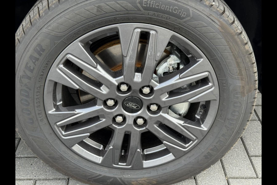 Ford Transit Custom 320 2.5 PHEV L2H1 Limited 233pk | Driver Assistance pack Premium | Wegklapbare Trekhaak | Verwarmd Stuurwiel | 17 inch Licht metalen Velgen | B&O Speakers