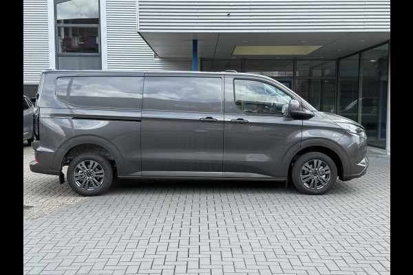 Ford Transit Custom 320 2.5 PHEV L2H1 Limited 233pk | Driver Assistance pack Premium | Wegklapbare Trekhaak | Verwarmd Stuurwiel | 17 inch Licht metalen Velgen | B&O Speakers