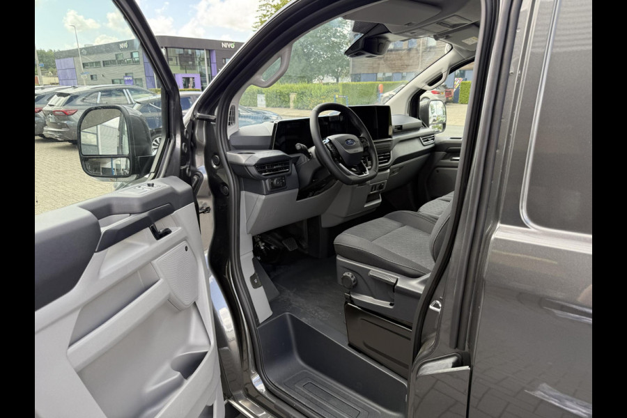 Ford Transit Custom 320 2.5 PHEV L2H1 Limited 233pk | Driver Assistance pack Premium | Wegklapbare Trekhaak | Verwarmd Stuurwiel | 17 inch Licht metalen Velgen | B&O Speakers