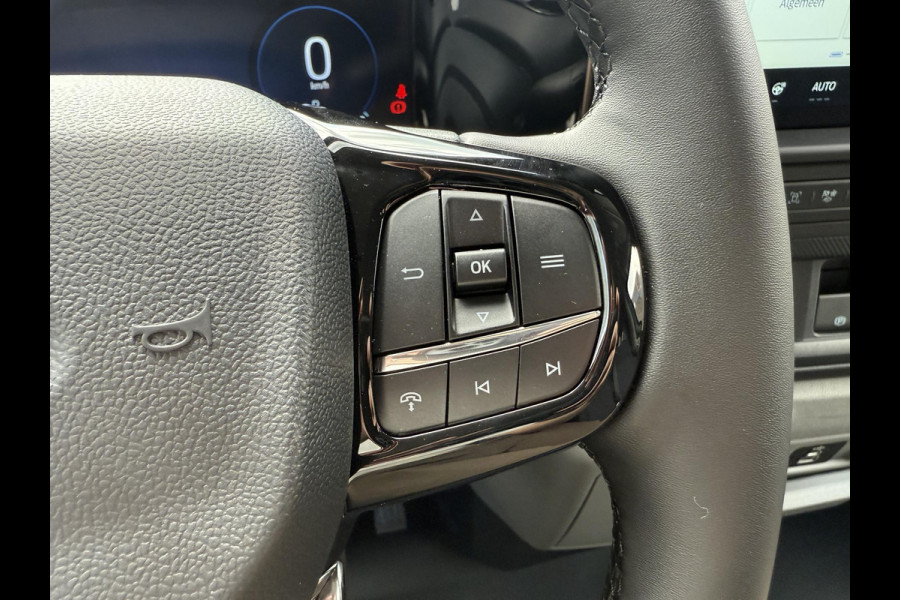 Ford Transit Custom 320 2.5 PHEV L2H1 Limited 233pk | Driver Assistance pack Premium | Wegklapbare Trekhaak | Verwarmd Stuurwiel | 17 inch Licht metalen Velgen | B&O Speakers