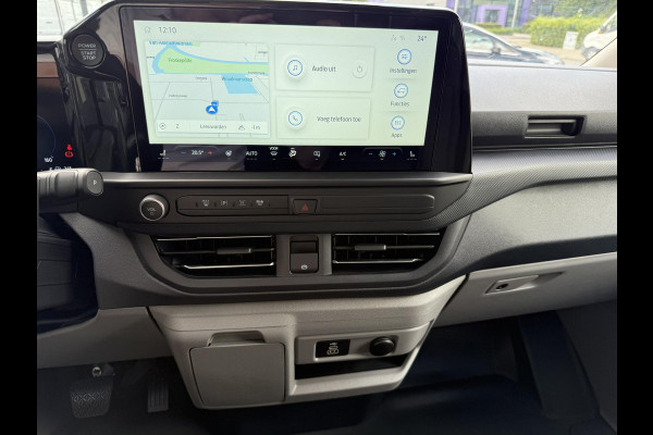 Ford Transit Custom 320 2.5 PHEV L2H1 Limited 233pk | Driver Assistance pack Premium | Wegklapbare Trekhaak | Verwarmd Stuurwiel | 17 inch Licht metalen Velgen | B&O Speakers