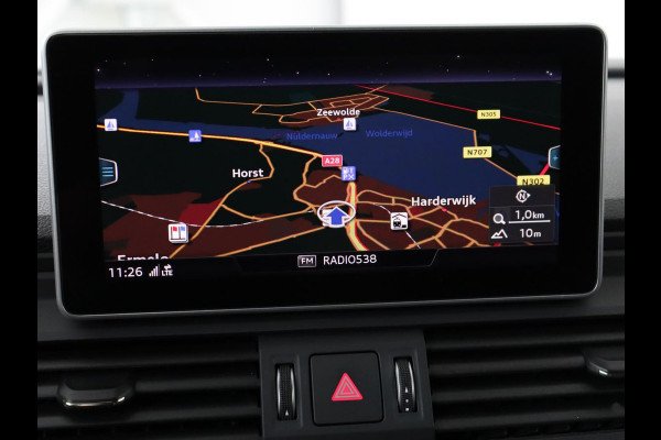 Audi Q5 2.0 TFSI quattro S Line | Stoelverwarming | Carplay | Half leder | Sportstoelen | Full LED | Navigatie | Achterbankverwarming | Park Assist | Virtual Cockpit