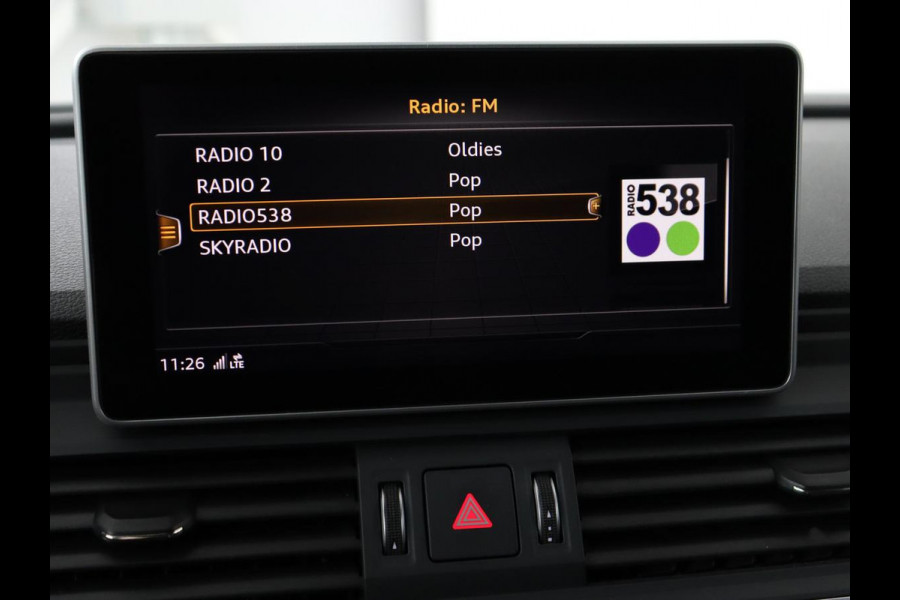 Audi Q5 2.0 TFSI quattro S Line | Stoelverwarming | Carplay | Half leder | Sportstoelen | Full LED | Navigatie | Achterbankverwarming | Park Assist | Virtual Cockpit