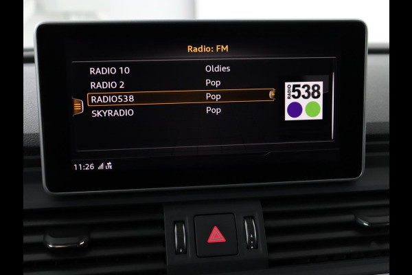 Audi Q5 2.0 TFSI quattro S Line | Stoelverwarming | Carplay | Half leder | Sportstoelen | Full LED | Navigatie | Achterbankverwarming | Park Assist | Virtual Cockpit