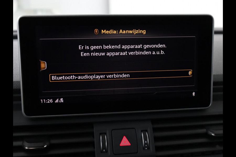 Audi Q5 2.0 TFSI quattro S Line | Stoelverwarming | Carplay | Half leder | Sportstoelen | Full LED | Navigatie | Achterbankverwarming | Park Assist | Virtual Cockpit