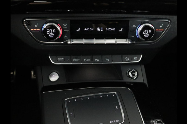 Audi Q5 2.0 TFSI quattro S Line | Stoelverwarming | Carplay | Half leder | Sportstoelen | Full LED | Navigatie | Achterbankverwarming | Park Assist | Virtual Cockpit