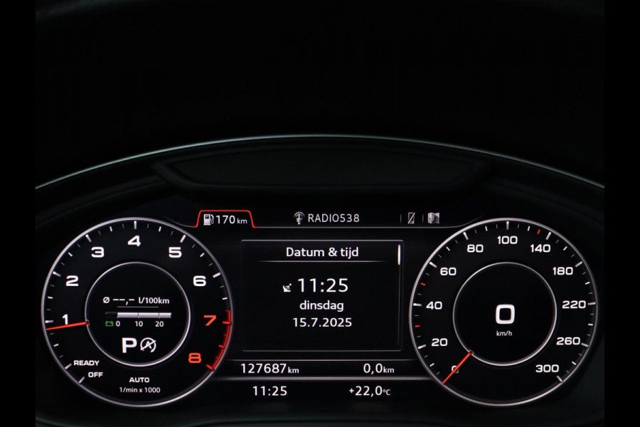 Audi Q5 2.0 TFSI quattro S Line | Stoelverwarming | Carplay | Half leder | Sportstoelen | Full LED | Navigatie | Achterbankverwarming | Park Assist | Virtual Cockpit