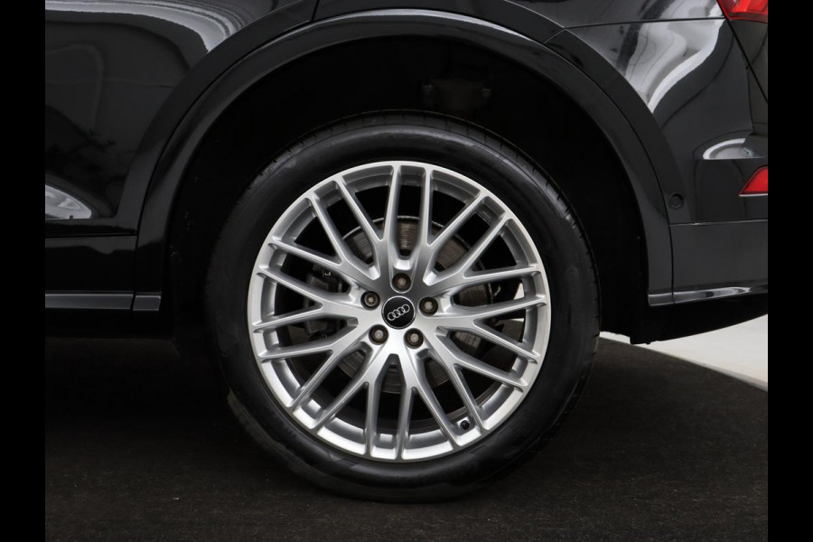 Audi Q5 2.0 TFSI quattro S Line | Stoelverwarming | Carplay | Half leder | Sportstoelen | Full LED | Navigatie | Achterbankverwarming | Park Assist | Virtual Cockpit