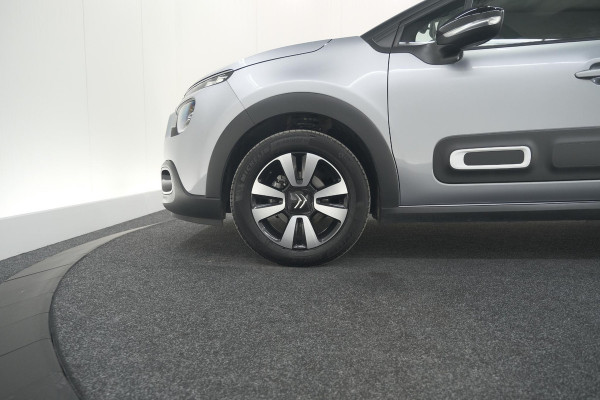 Citroën C3 PureTech 110 EAT6 Max | Parkeersensoren | Apple Carplay | 16 Inch Lichtmetalen Velgen