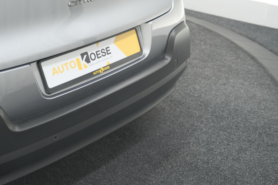 Citroën C3 PureTech 110 EAT6 Max | Parkeersensoren | Apple Carplay | 16 Inch Lichtmetalen Velgen