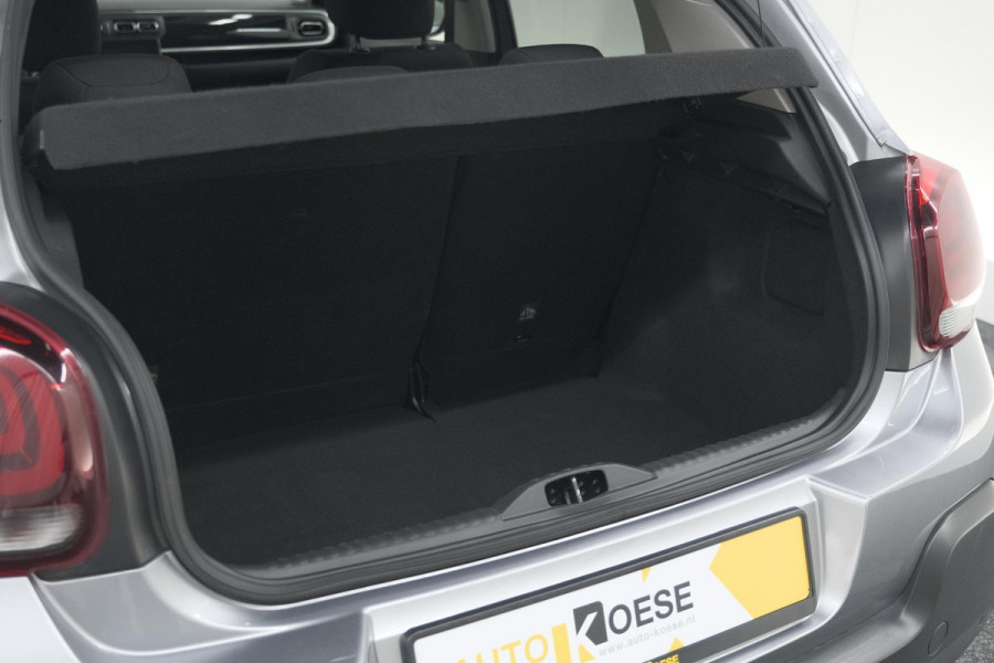 Citroën C3 PureTech 110 EAT6 Max | Parkeersensoren | Apple Carplay | 16 Inch Lichtmetalen Velgen