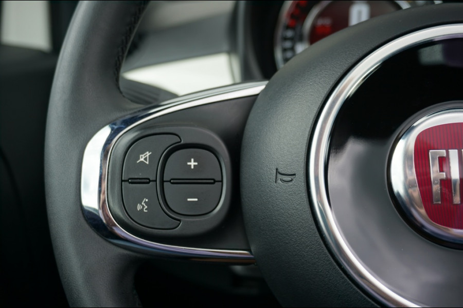 Fiat 500C 70PK HYBRID CARPLAY | CRUISE | CLIMA | PARK.SENSOREN | 15'LMV!