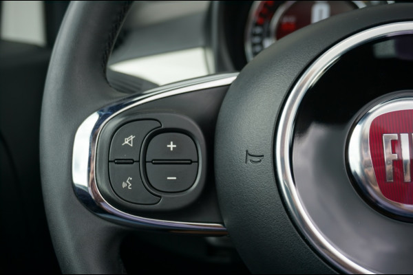 Fiat 500C 70PK HYBRID CARPLAY | CRUISE | CLIMA | PARK.SENSOREN | 15'LMV!