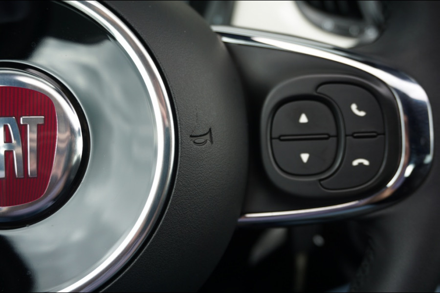 Fiat 500C 70PK HYBRID CARPLAY | CRUISE | CLIMA | PARK.SENSOREN | 15'LMV!