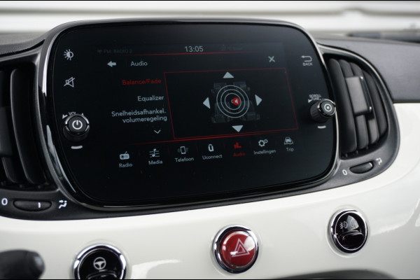 Fiat 500C 70PK HYBRID CARPLAY | CRUISE | CLIMA | PARK.SENSOREN | 15'LMV!