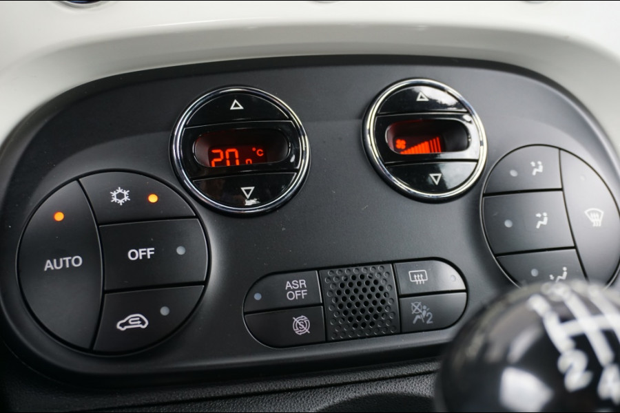 Fiat 500C 70PK HYBRID CARPLAY | CRUISE | CLIMA | PARK.SENSOREN | 15'LMV!