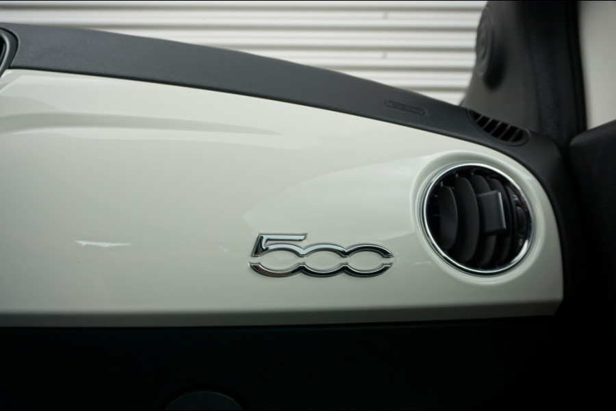Fiat 500C 70PK HYBRID CARPLAY | CRUISE | CLIMA | PARK.SENSOREN | 15'LMV!