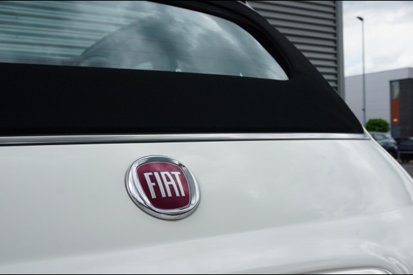 Fiat 500C 70PK HYBRID CARPLAY | CRUISE | CLIMA | PARK.SENSOREN | 15'LMV!