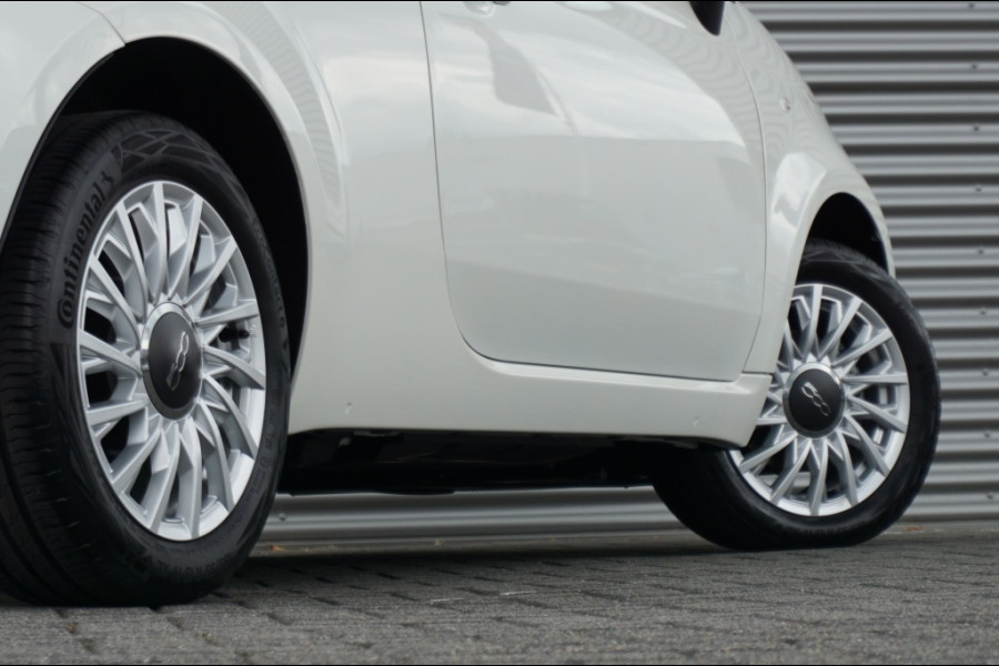 Fiat 500C 70PK HYBRID DOLCEVITA CARPLAY | CLIMA | CRUISE | PARK.SENSOREN |