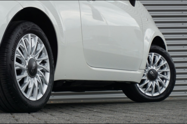 Fiat 500C 70PK HYBRID DOLCEVITA CARPLAY | CLIMA | CRUISE | PARK.SENSOREN |