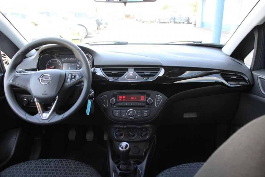 Opel Corsa 1.2 | Trekhaak | Airco | Lichtmetalen Velgen | Goed onderhouden |