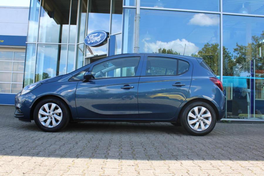 Opel Corsa 1.2 | Trekhaak | Airco | Lichtmetalen Velgen | Goed onderhouden |