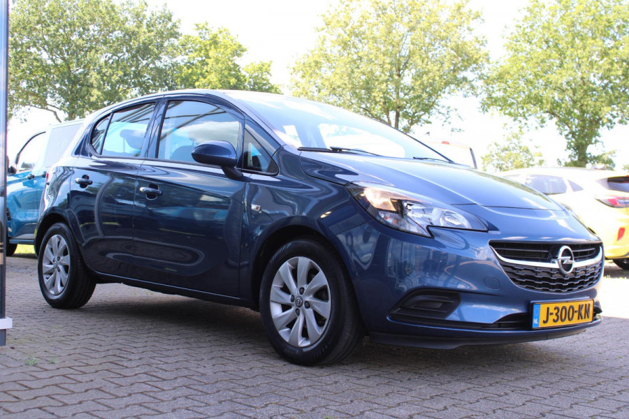 Opel Corsa 1.2 | Trekhaak | Airco | Lichtmetalen Velgen | Goed onderhouden |