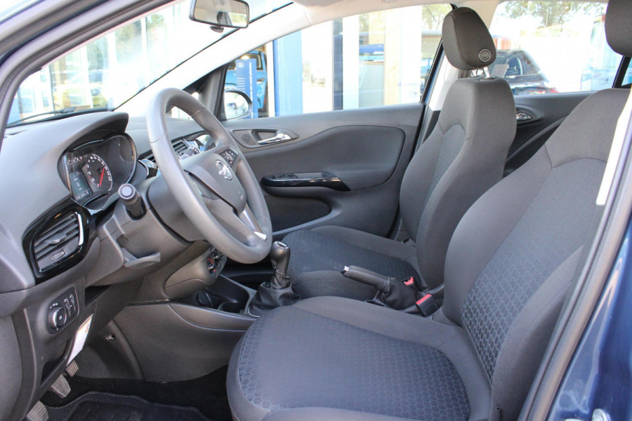 Opel Corsa 1.2 | Trekhaak | Airco | Lichtmetalen Velgen | Goed onderhouden |