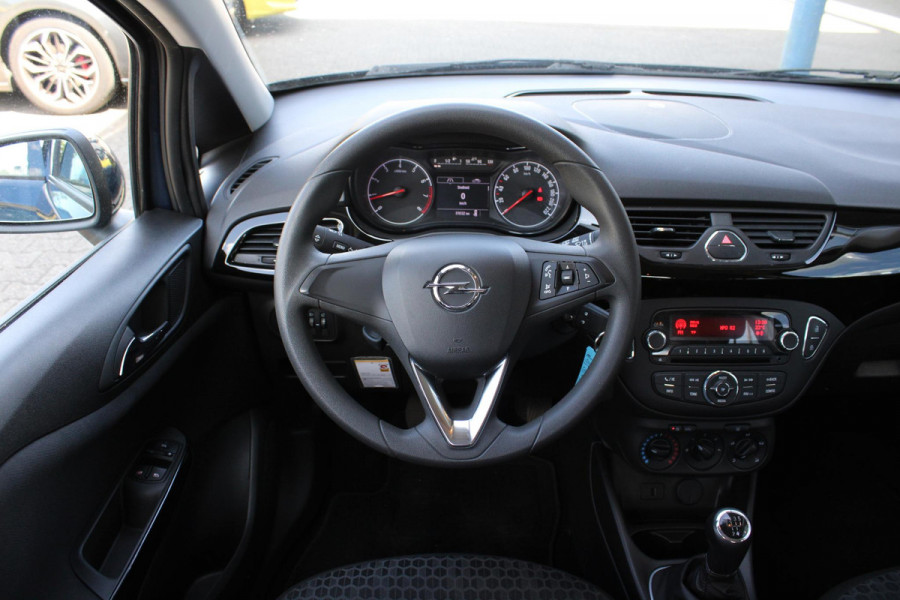 Opel Corsa 1.2 | Trekhaak | Airco | Lichtmetalen Velgen | Goed onderhouden |