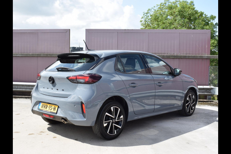 Opel Corsa 1.2 Turbo GS CARPLAY | ACHTERUITRIJCAMERA MET SENSOREN | AIRCO |