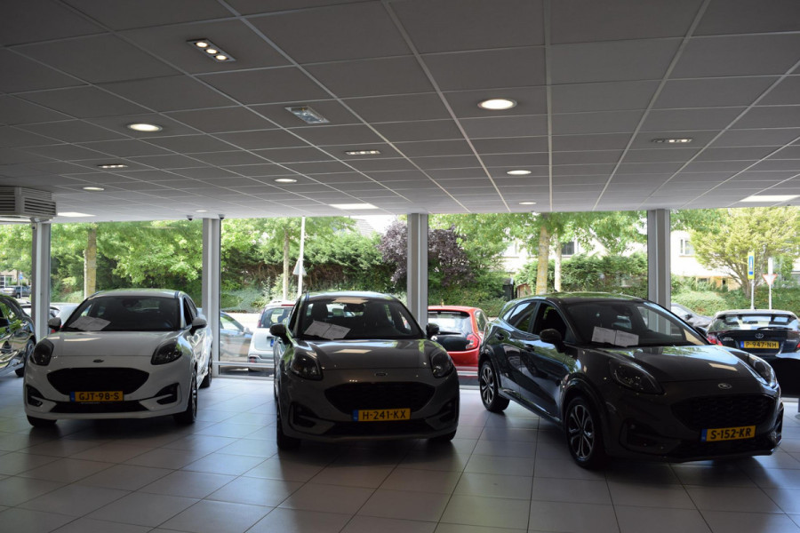 Ford Puma Hybrid ST-Line|Winterp.|El.klep|Cam.|Carplay