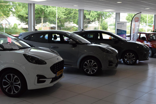 Ford Puma Hybrid ST-Line|Winterp.|El.klep|Cam.|Carplay