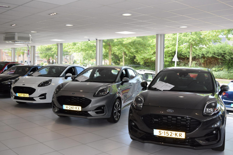 Ford Puma Hybrid ST-Line|Winterp.|El.klep|Cam.|Carplay