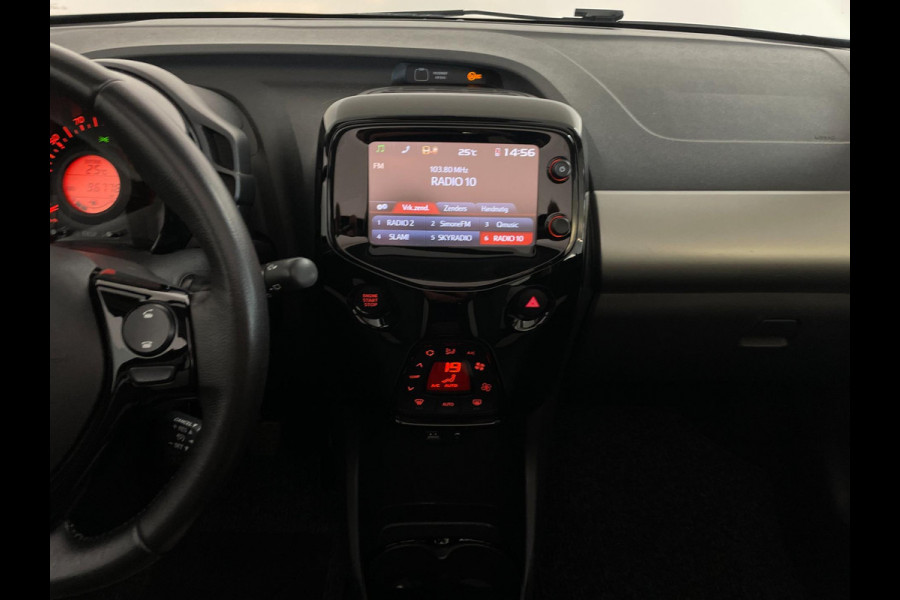 Peugeot 108 1.0 e-VTi Allure TOP! CABRIO AIRCO CLIMA APPLE CARPLAY CAMERA VELGEN KEYLESS 1STE EIG NIEUWSTAAT
