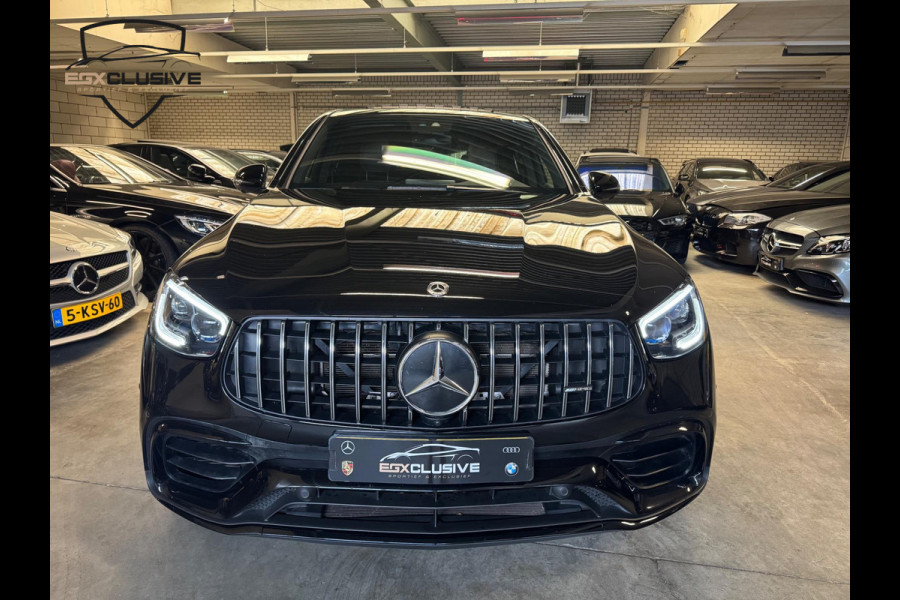 Mercedes-Benz GLC Coupé AMG 63 4MATIC+ Premium Plus PANO | ACC | LANE | BLIND | BURMESTER | BOM VOL!!!