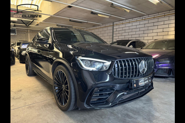 Mercedes-Benz GLC Coupé AMG 63 4MATIC+ Premium Plus PANO | ACC | LANE | BLIND | BURMESTER | BOM VOL!!!