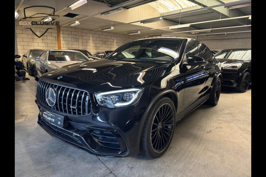 Mercedes-Benz GLC Coupé AMG 63 4MATIC+ Premium Plus PANO | ACC | LANE | BLIND | BURMESTER | BOM VOL!!!