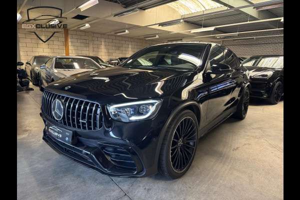Mercedes-Benz GLC Coupé AMG 63 4MATIC+ Premium Plus PANO | ACC | LANE | BLIND | BURMESTER | BOM VOL!!!