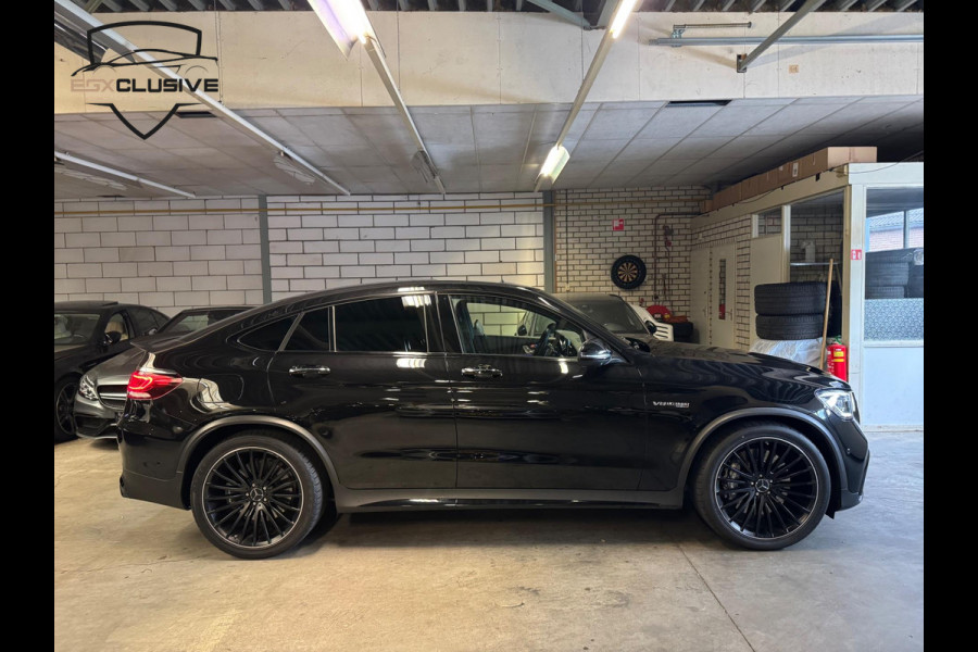 Mercedes-Benz GLC Coupé AMG 63 4MATIC+ Premium Plus PANO | ACC | LANE | BLIND | BURMESTER | BOM VOL!!!