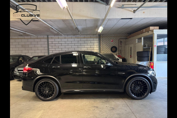 Mercedes-Benz GLC Coupé AMG 63 4MATIC+ Premium Plus PANO | ACC | LANE | BLIND | BURMESTER | BOM VOL!!!