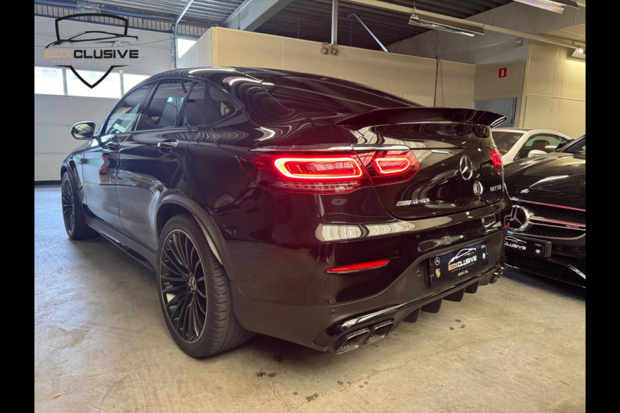 Mercedes-Benz GLC Coupé AMG 63 4MATIC+ Premium Plus PANO | ACC | LANE | BLIND | BURMESTER | BOM VOL!!!