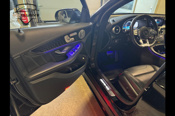 Mercedes-Benz GLC Coupé AMG 63 4MATIC+ Premium Plus PANO | ACC | LANE | BLIND | BURMESTER | BOM VOL!!!