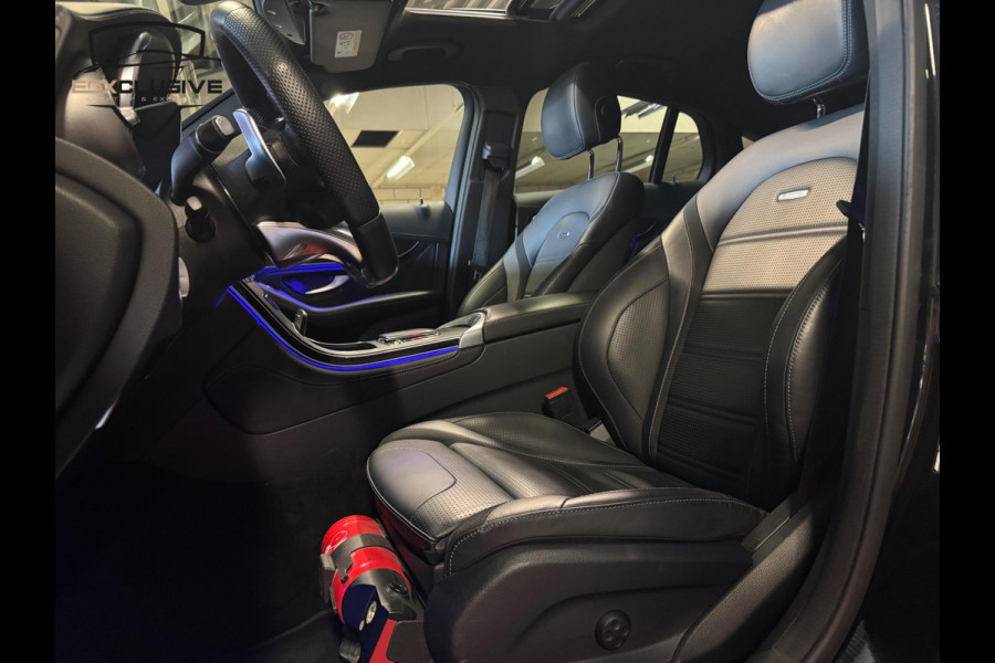 Mercedes-Benz GLC Coupé AMG 63 4MATIC+ Premium Plus PANO | ACC | LANE | BLIND | BURMESTER | BOM VOL!!!