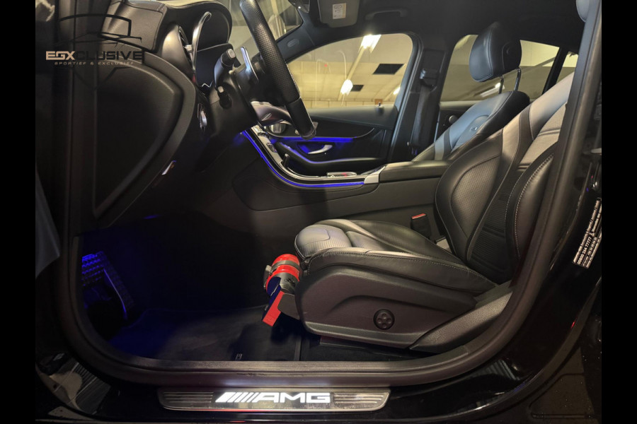 Mercedes-Benz GLC Coupé AMG 63 4MATIC+ Premium Plus PANO | ACC | LANE | BLIND | BURMESTER | BOM VOL!!!
