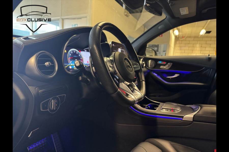 Mercedes-Benz GLC Coupé AMG 63 4MATIC+ Premium Plus PANO | ACC | LANE | BLIND | BURMESTER | BOM VOL!!!
