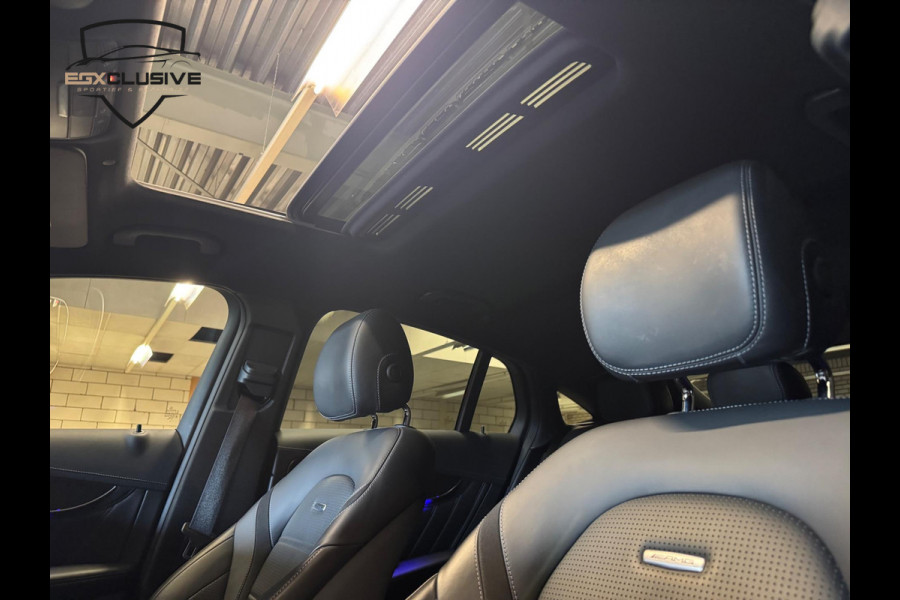 Mercedes-Benz GLC Coupé AMG 63 4MATIC+ Premium Plus PANO | ACC | LANE | BLIND | BURMESTER | BOM VOL!!!