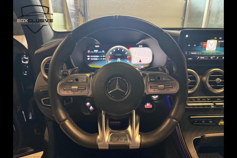 Mercedes-Benz GLC Coupé AMG 63 4MATIC+ Premium Plus PANO | ACC | LANE | BLIND | BURMESTER | BOM VOL!!!